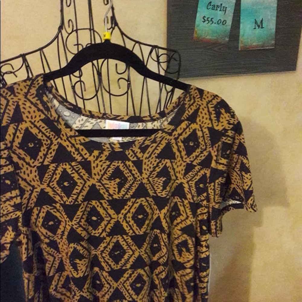 Carly dress